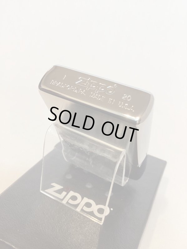 画像4: No.200 推奨品ZIPPO METAL PLATE メタルプレート DRUNKER ドランカー z-6030