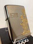 画像1: No.200 推奨品ZIPPO METAL PLATE メタルプレート DRUNKER ドランカー z-6030