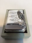 画像5: No.200 HARLEY DAVIDSON ZIPPO ハーレー・ダビッドソン SIDE METAL サイドメタル z-6031