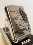 画像1: No.200 HARLEY DAVIDSON ZIPPO ハーレー・ダビッドソン SIDE METAL サイドメタル z-6031