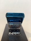 画像4: No.200 PVDシリーズZIPPO SAPPHIRE サファイア 1998〜2006 キャッチコピー z-6035