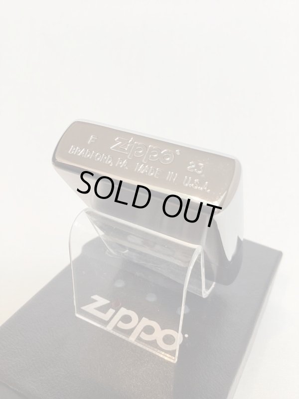 画像4: No.200 BRUSHED CHROME ZIPPO ブラッシュクローム WINDY RED ウィンディ レッド z-6039