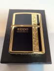 画像5: No.200 推奨品ZIPPO BLACK&GOLD ブラック&ゴールド ELEGANCE エレガンス z-6041