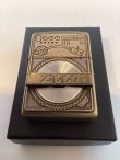 画像5: No.200 推奨品ZIPPO ANTIQUE RECORD アンティークレコード BROWN ブラウン z-6049