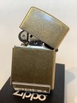 画像3: No.200 推奨品ZIPPO ANTIQUE RECORD アンティークレコード BROWN ブラウン z-6049