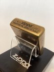 画像4: No.200 推奨品ZIPPO ANTIQUE RECORD アンティークレコード BROWN ブラウン z-6049