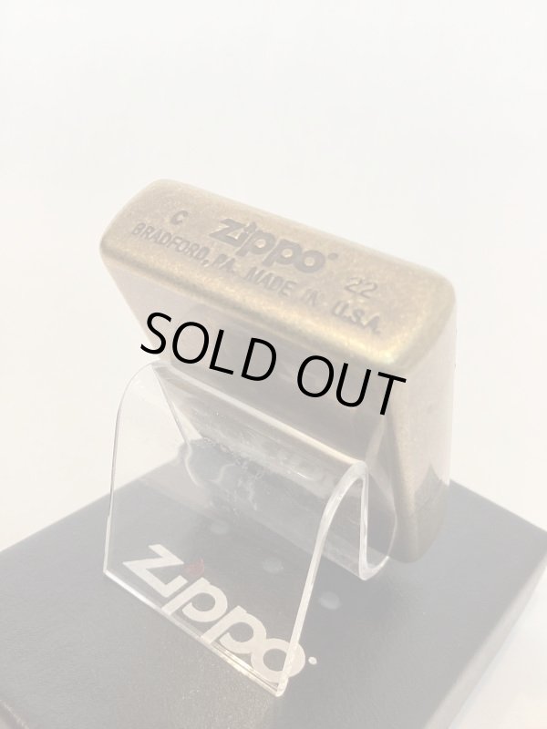 画像4: No.200 推奨品ZIPPO ANTIQUE RECORD アンティークレコード BROWN ブラウン z-6049