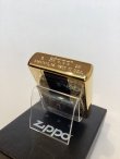 画像4: No.200G 推奨品ZIPPO GOLD&MARBLE BLACK ゴールド&マーブルブラック z-6055