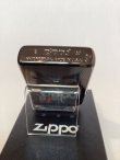 画像4: No.162 アーマーシリーズZIPPO ARMOR BLACK SPIN アーマー ブラックスピン z-6057