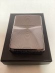 画像5: No.162 アーマーシリーズZIPPO ARMOR BLACK SPIN アーマー ブラックスピン z-6057