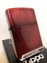 画像: No.200 推奨品ZIPPO USED COLOR ユースドカラー RED PLANE レッドプレーン z-6059