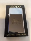 画像5: No.1610 ヴィンテージZIPPO 1989年製 SLIM HIGH POLISH CHROME スリムハイポリッシュクローム「ZIPPO USA」z-6063