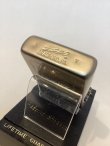 画像4: No.200 ヴィンテージZIPPO 1989年製  SILVER SATIN シルバーサテン「ZIPPOロゴ」z-6065