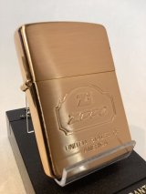 画像: No.200 ヴィンテージZIPPO 1989年製 PINK GOLD SATIN ピンクゴールドサテン「ZIPPOロゴ」z-6066