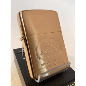 画像: No.200 ヴィンテージZIPPO 1989年製 PINK GOLD SATIN ピンクゴールドサテン「ZIPPOロゴ」z-6066