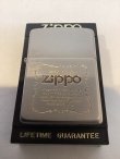 画像5: No.200 ヴィンテージZIPPO 1989年製  SILVER SATIN シルバーサテン「ZIPPOロゴ」z-6065