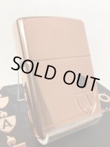 画像: No.162 限定・記念品 ARMOR SOLID COPPER CASE LIGHTER アーマー ソリッドカッパー z-6070