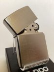 画像2: No.200 推奨品ZIPPO LINEN WEAVE リネンウェーブ z-6073