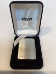 画像5: No.24 1941レプリカ BRUSHED STARING SILVER ZIPPO ブラッシュスターリングシルバー プレーン z-6079