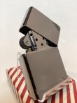 画像3: No.260 推奨品ZIPPO HIGH POLISH CHROMEハイポリッシュクローム FLAT TOP フラットトップ z-6083