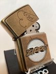 画像3: No.200 推奨品ZIPPO GIMMICK COINEHOLDER ギミックコインホルダー ANTIQUE BRASS アンティークブラス z-6084