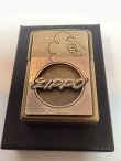 画像7: No.200 推奨品ZIPPO GIMMICK COINEHOLDER ギミックコインホルダー ANTIQUE BRASS アンティークブラス z-6084