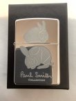 画像6: No.200 ファッションブランドシリーズZIPPO Paul Smith Collection ポールスミス RABBIT ラビット z-6093