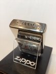 画像4: No.200 推奨品ZIPPO SILVER MIRROR シルバーミラー 天然シェル z-6094