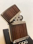 画像2: No.200 推奨品ZIPPO WOOD LIGHT ウッドライト z-6096