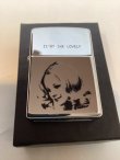 画像5: No.250 ファッションブランドシリーズZIPPO Paul Smith ポールスミス IS'NT SHE LOVELY レディ z-6103