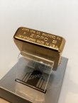 画像4: No.1941Bレプリカ SOLID BRASS ZIPPO ソリッドブラス プレーン z-61