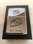 画像5: No.250 ファッションブランドシリーズZIPPO Paul Smith ポールスミス IRON アイロン z-6106