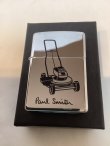 画像5: No.250 ファッションブランドシリーズZIPPO Paul Smith ポールスミス IAWN MOWER 芝刈り機 z-6107