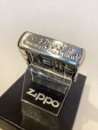 画像4: No.200 SILVER IBUSHI ZIPPO シルバーイブシ ARMOR BAMBOO アーマーバンブー z-6112