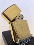 画像2: No.200G GOLD MIRROR ZIPPO ゴールドミラー WINDY ウィンディ z-6111