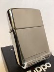 画像1: No.162 ARMOR ZIPPO HIGH POLISH CHROME アーマーハイポリッシュクローム プレーン z-6113