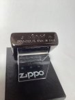 画像4: No.200 推奨品ZIPPO BLACK MIRROR ブラックミラー 天然シェル z-6115