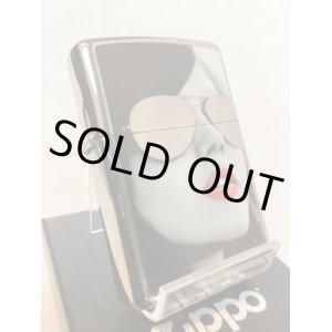 画像: No.250 推奨品ZIPPO HIGH POLISH CHROME ハイポリッシュクローム LADY SUNGLASSES レディ サングラス z-6121