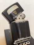 画像2: No.218 ドリンクシリーズZIPPO BLACK MAT ブラックマット GUNNESS BEER ギネスビール z-6120