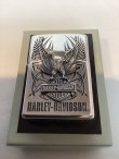 画像5: No.200 HARLEY DIVISION ZIPPO ハーレー・ダビッドソン BIG EAGLE METAL ビッグイーグルメタル z-6126