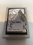 画像5: No.200 HARLEY DIVISION ZIPPO ハーレー・ダビッドソン SIDE EAGLE METAL サイドイーグルメタル z-6125