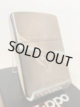 画像: No.200 推奨品ZIPPO SILVER SPIN シルバースピン TATTOO HEART タトゥーハート z-6129