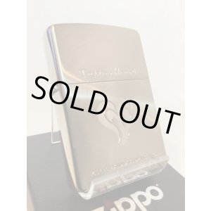 画像: No.200 推奨品ZIPPO SILVER SPIN シルバースピン TATTOO HEART タトゥーハート z-6129