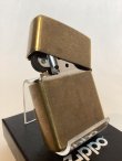 画像3: No.200 推奨品ZIPPO ANTIQUE RECORD アンティークレコード BROWN ブラウン z-6131