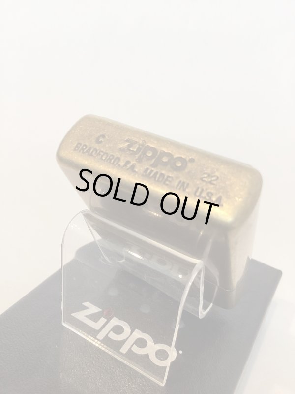 画像4: No.200 推奨品ZIPPO ANTIQUE RECORD アンティークレコード BROWN ブラウン z-6131