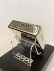 画像4: No.200 推奨品ZIPPO SILVER CROSS METAL シルバークロスメタル シリアルナンバー入り z-6137