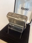 画像4: No.27 ARMOR BRUSHED STARING SILVER ZIPPO アーマーブラッシュスターリングシルバー z-6136