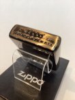 画像4: No.200 推奨品ZIPPO USED COLOR ユースドカラー BROWN PLANE ブラウンプレーン z-6139