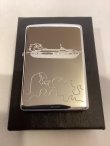 画像5: No.250 ファッションブランドシリーズ Paul Smith ZIPPO ポールスミス SUBMARINE サブマリン z-6144