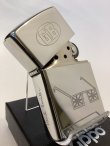 画像2: No.250 ファッションブランドシリーズ Paul Smith ZIPPO ポールスミス BG GLASSES グラスィズ z-6145